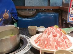 -江小渔鲜鱼火锅(西二道街店)
