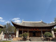 -巍山古城