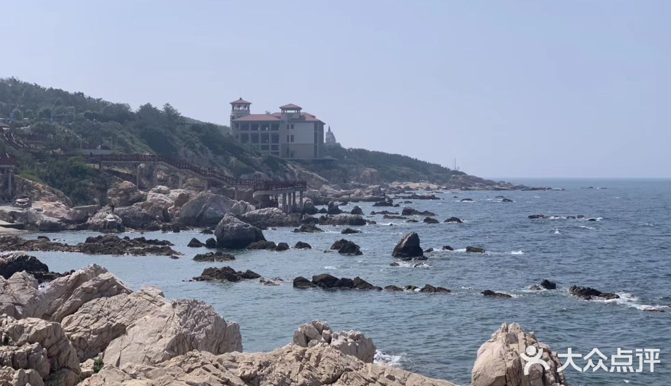 打卡✅抖音网红养马岛🌊🌊