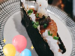 海苔鳗鱼夹心脆-小川洋风料理(汉街店)