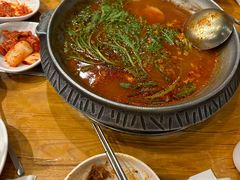-喇喇排骨火锅·传统韩式脊骨汤(望京西园总店)