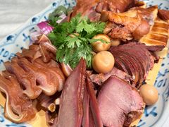 -珊海荟海鲜楼·天津菜·海肠捞饭·皮皮虾锅贴王(佛罗伦萨店)