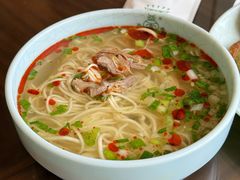 白皮面-清真·益鑫羊肉手抓馆(花园北街店)