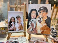 -Fun Job Art 零基础油画国画DIY画室(望京店)