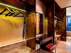 -广州天河希尔顿酒店