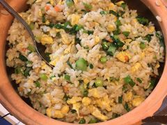 砂锅虾仁炒饭-眉州东坡(团结湖店)