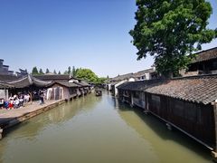 -乌镇东栅景区