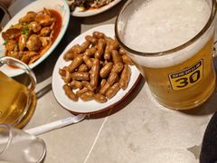 -老吕涮羊肉•东北原味烧烤•大油边•烤鱼(五角场店)