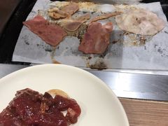 -福成自助烤肉(华冠天地城关店)