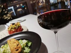 -郑州绿地JW万豪酒店The Grill烤汇扒房
