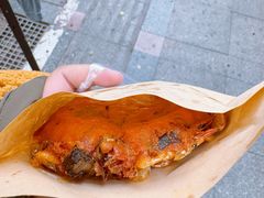 虾饼-青果虾饼(杨柳巷店)