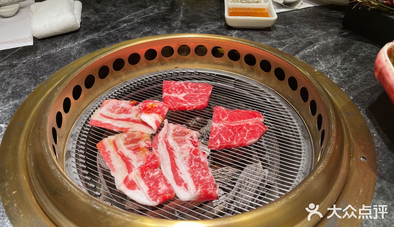 西直门凯德 匠人牛品烤肉 