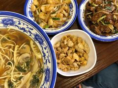 虾仁-阿扁杭州面(苗圃店)