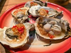 -华府九号海鲜烧烤大排档(龙域店)