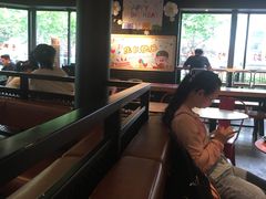 -肯德基(孝陵卫地铁站店)