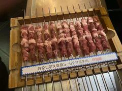 -很久以前羊肉串(打浦路店)