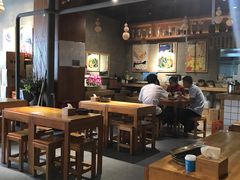 大堂-香满园春饼·家常菜(东大桥店)