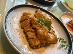 -上海金桥红枫万豪酒店-万豪中餐厅