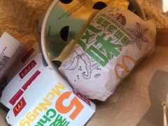 -麦当劳(新洲南路店)