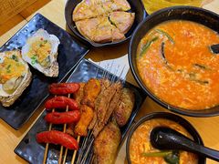 -蚝太郎 • 海鲜烧烤(建国路创始店)