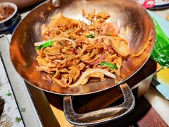 -绿茶餐厅(汇悦大融城店)