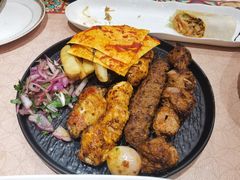 -BRBR叙利亚餐厅(总店)