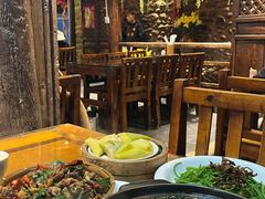 -尽善百年古院餐厅(王家老宅店)