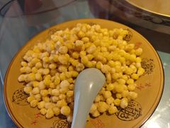 蛋黄玉米-牟记江湖重庆地标特色菜鱼蛋海鲜羊蝎子(巴南区黑金冠十多年好店)