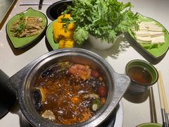 -一叶一世界•素食餐厅(环球中心店)