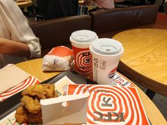 -肯德基(东四南大街店)