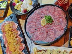 -九田家黑牛烤肉料理(香河店)