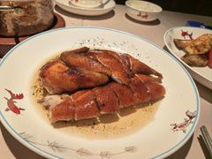 黑松露脆皮鸡-小炳胜(天环店)