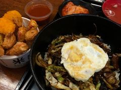 -米屋石锅拌饭(师大店)