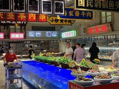 水产区-阿财老铺·老蚌埠龙虾城(华夏总店)