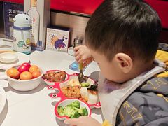 -小河公主秘制烤羊腿(小绿谷店)