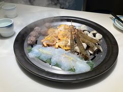 -碗中海·蒸汽海鲜·桑拿鸡(岭南天地店)