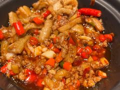 -昱龙大盆牛蛙馆(三兴街总店)