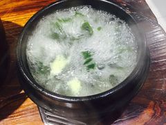 海带汤-意成料理