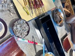 -破瓦寒窑·地摊烤羊排