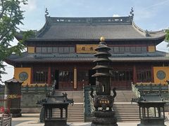 -上海青龙寺
