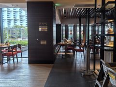-JW万豪厨房餐厅·滨海草坪烧烤·海鲜·海景(三亚绿发山海天JW万豪酒店)