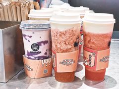 -LELECHA乐乐茶(新街口大洋店)