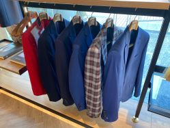 -GIMIWEAR 基米尔男士西服高级定制(陆家嘴店)