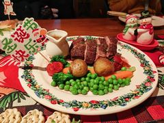 -弗兰克牛排西餐厅Ribone steak house(柠檬花园店)