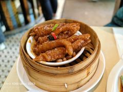 豆豉蒸凤爪-香港池仔记肠粉王(博多新记襄阳南路店)