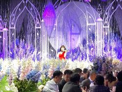 -格乐利雅婚礼艺术中心(浦东花木店)