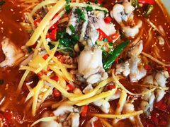 -雀蓝川菜(奥体广场店)