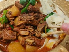 -阿拉丁新疆风味餐厅·清真(罗廊巷店)