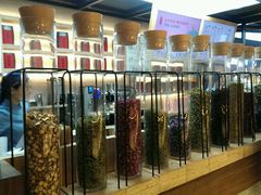 -LELECHA乐乐茶(上海五角场万达广场店)