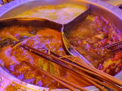 -钢管厂五区小郡肝串串香火锅(人民广场店)